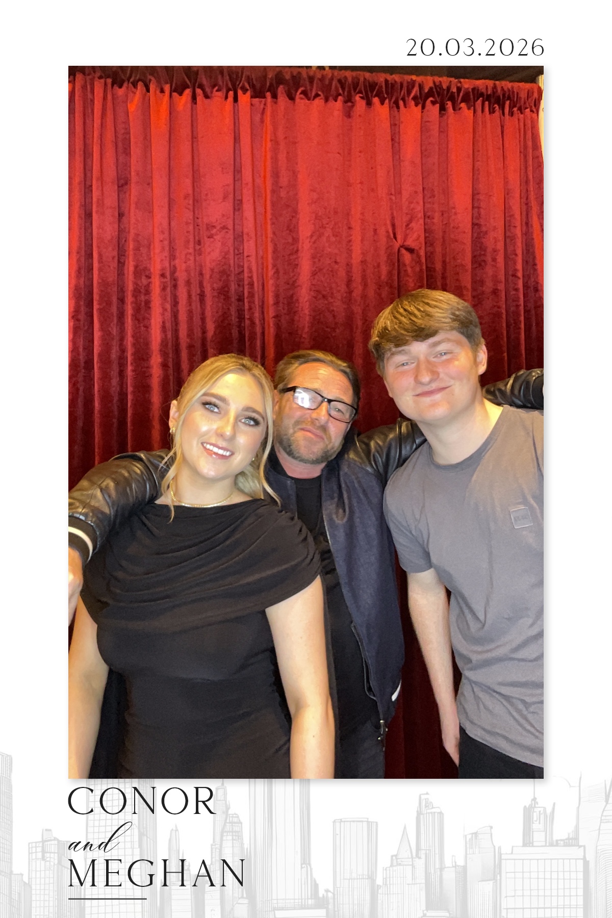 Meghan & Conor's Wedding Party | View more photos from the event at gallery.liverpoolselfiemirror.co.uk/u/LiverpoolSelfieMirror/Meghan-Conors-Wedding-Party