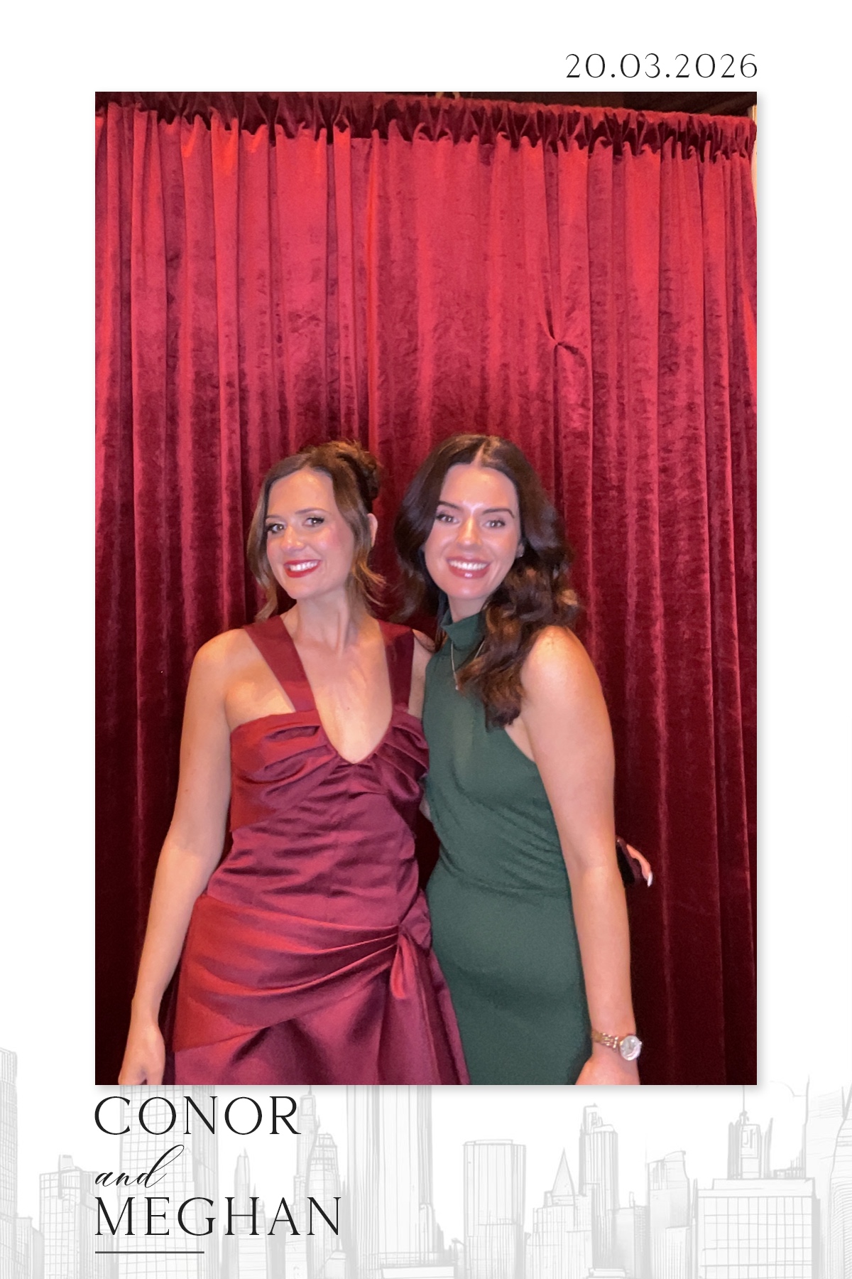 Meghan & Conor's Wedding Party | View more photos from the event at gallery.liverpoolselfiemirror.co.uk/u/LiverpoolSelfieMirror/Meghan-Conors-Wedding-Party