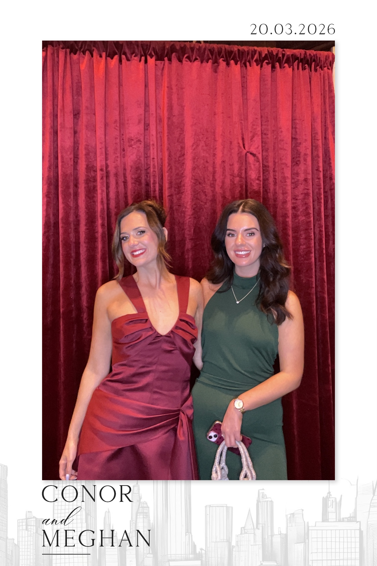 Meghan & Conor's Wedding Party | View more photos from the event at gallery.liverpoolselfiemirror.co.uk/u/LiverpoolSelfieMirror/Meghan-Conors-Wedding-Party