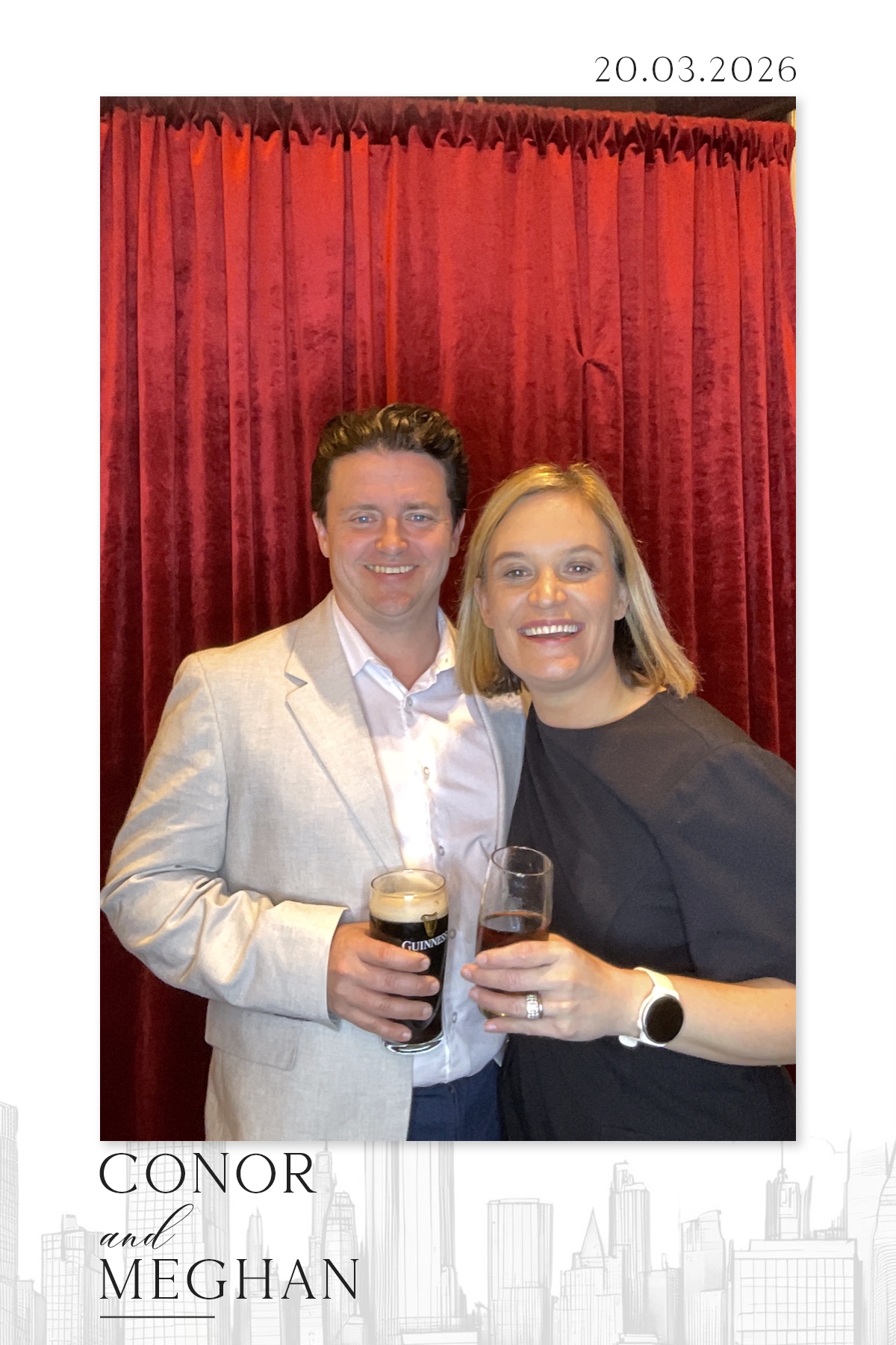 Meghan & Conor's Wedding Party | View more photos from the event at gallery.liverpoolselfiemirror.co.uk/u/LiverpoolSelfieMirror/Meghan-Conors-Wedding-Party