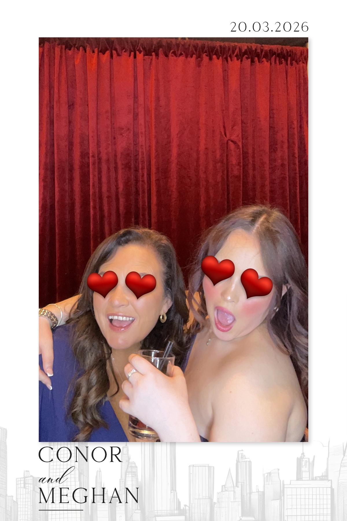 Meghan & Conor's Wedding Party | View more photos from the event at gallery.liverpoolselfiemirror.co.uk/u/LiverpoolSelfieMirror/Meghan-Conors-Wedding-Party