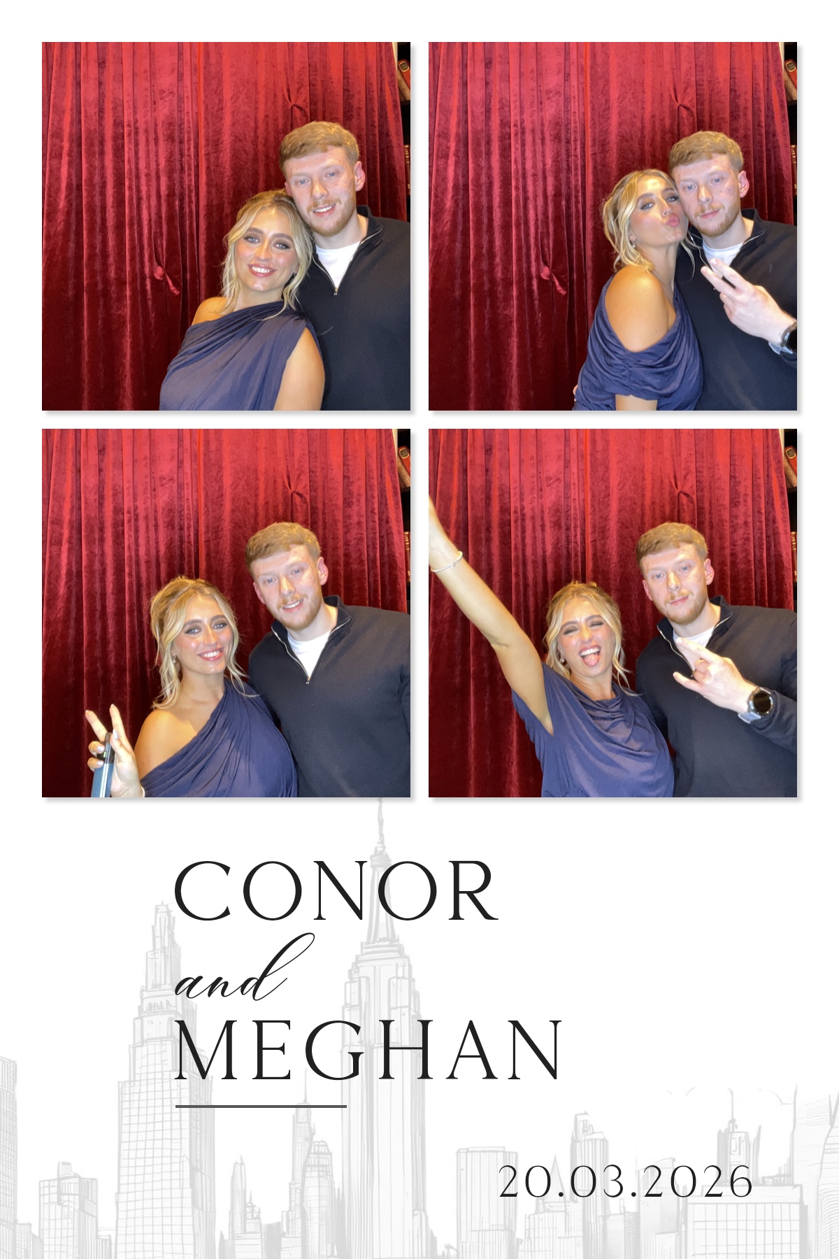 Meghan & Conor's Wedding Party | View more photos from the event at gallery.liverpoolselfiemirror.co.uk/u/LiverpoolSelfieMirror/Meghan-Conors-Wedding-Party