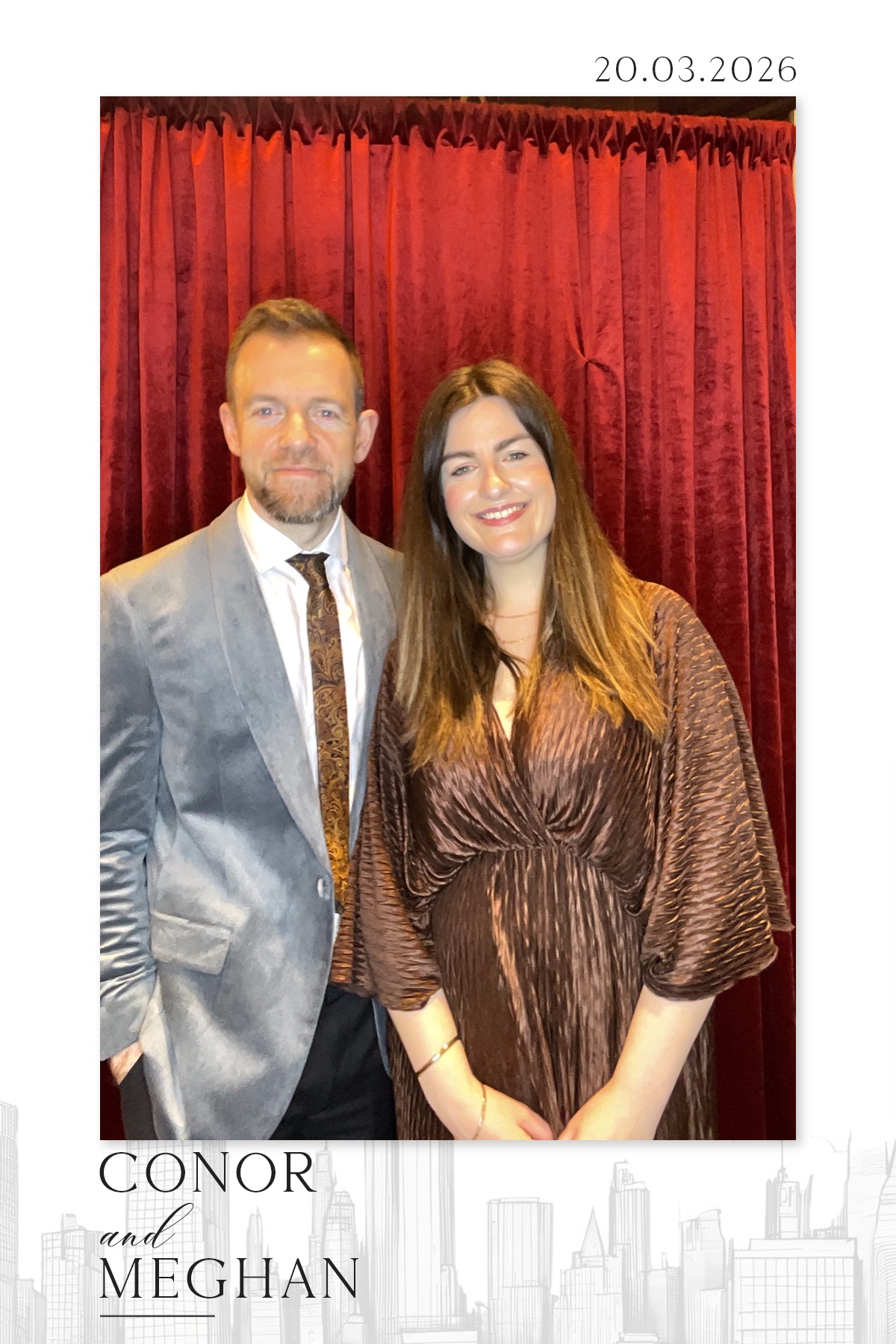 Meghan & Conor's Wedding Party | View more photos from the event at gallery.liverpoolselfiemirror.co.uk/u/LiverpoolSelfieMirror/Meghan-Conors-Wedding-Party