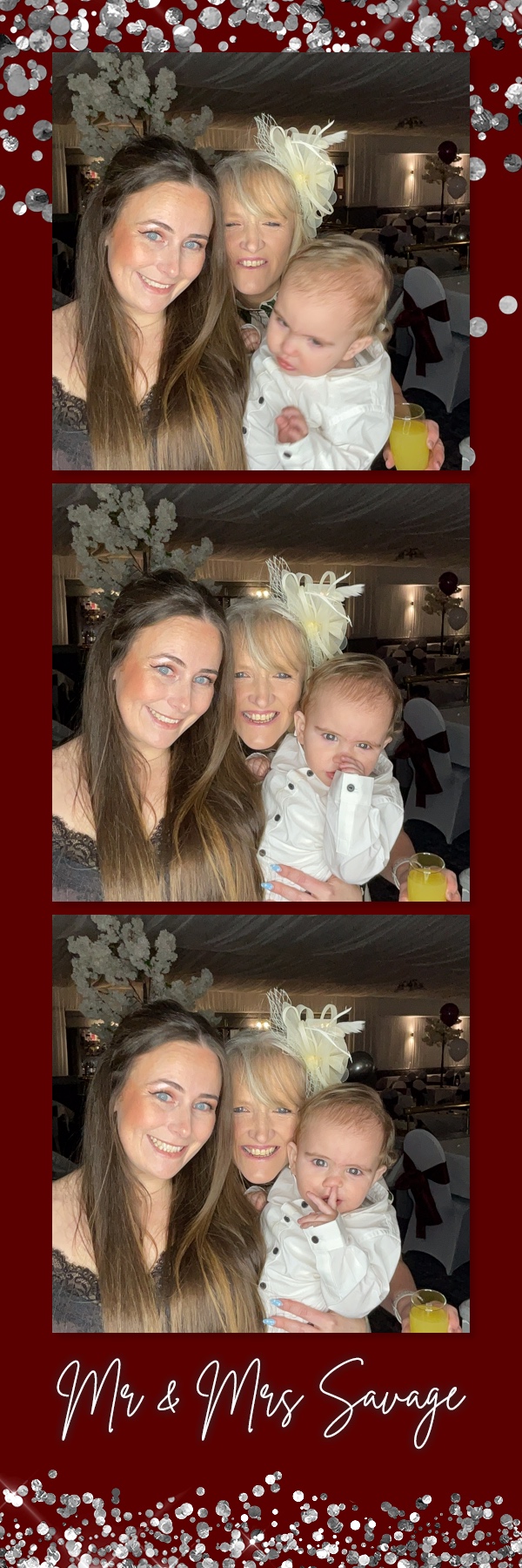 Mr & Mrs Savage | View more photos from the event at gallery.liverpoolselfiemirror.co.uk/u/LiverpoolSelfieMirror/Mr-Mrs-Savage