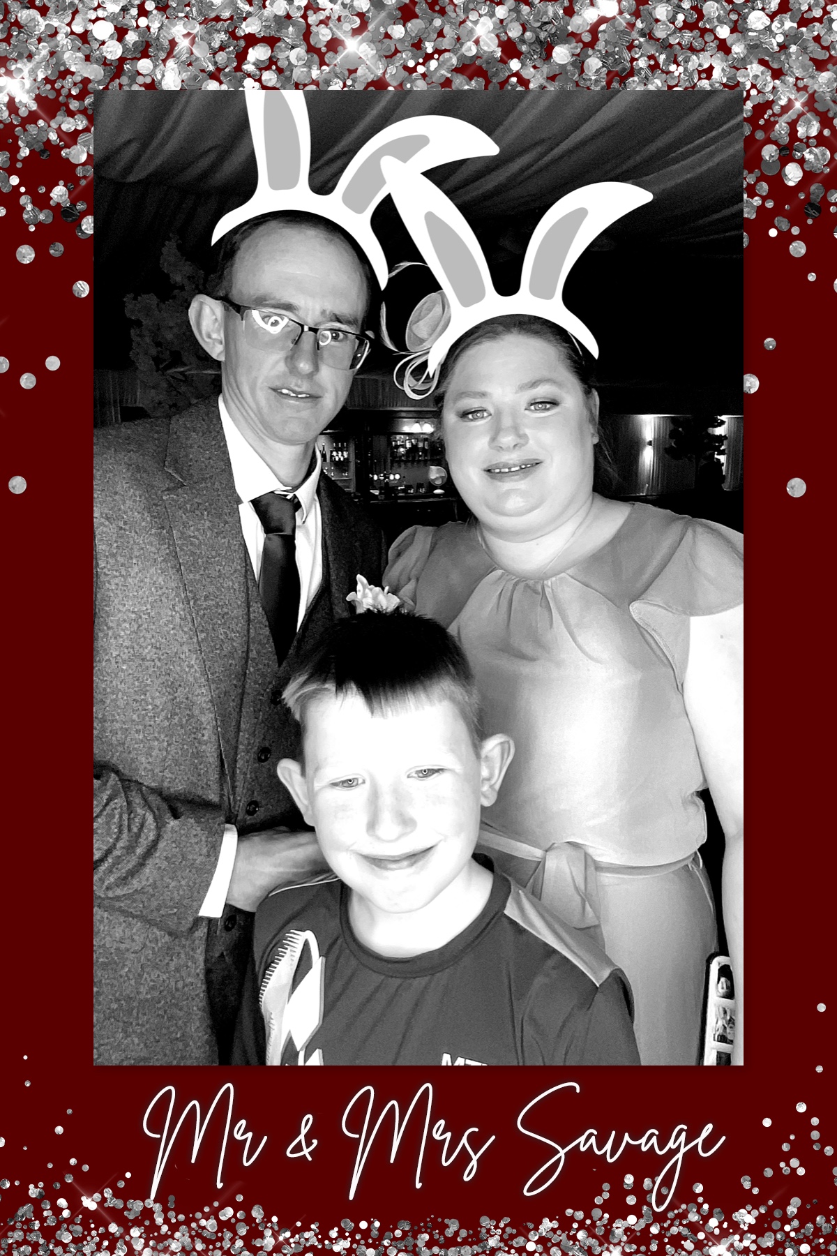 Mr & Mrs Savage | View more photos from the event at gallery.liverpoolselfiemirror.co.uk/u/LiverpoolSelfieMirror/Mr-Mrs-Savage