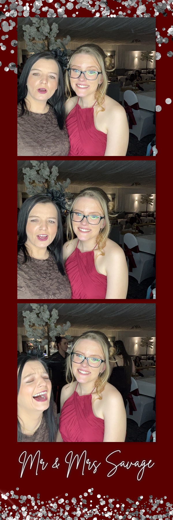 Mr & Mrs Savage | View more photos from the event at gallery.liverpoolselfiemirror.co.uk/u/LiverpoolSelfieMirror/Mr-Mrs-Savage