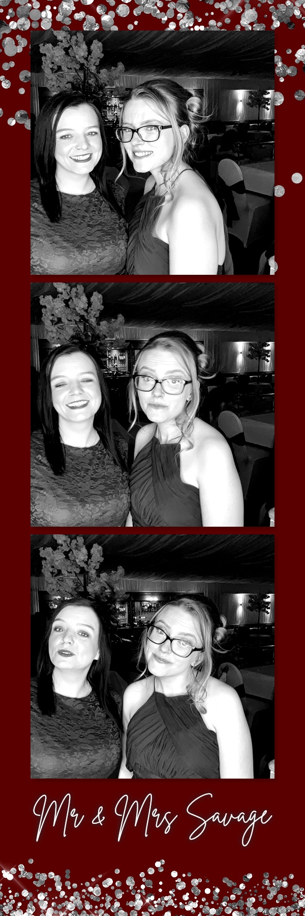 Mr & Mrs Savage | View more photos from the event at gallery.liverpoolselfiemirror.co.uk/u/LiverpoolSelfieMirror/Mr-Mrs-Savage