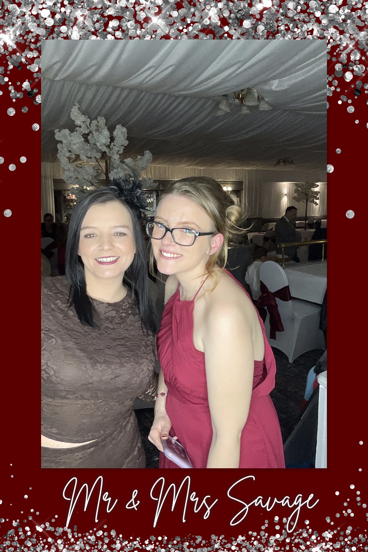 Mr & Mrs Savage | View more photos from the event at gallery.liverpoolselfiemirror.co.uk/u/LiverpoolSelfieMirror/Mr-Mrs-Savage