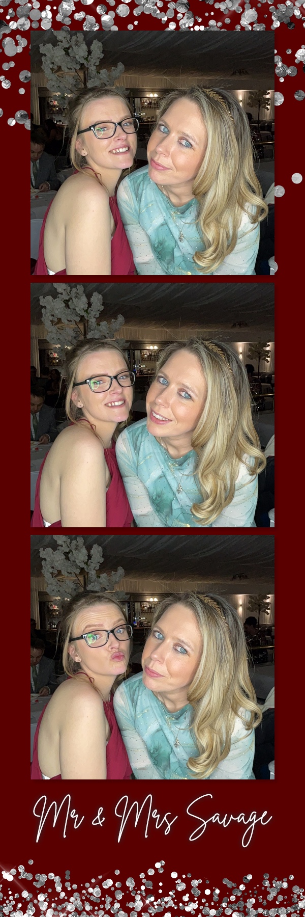 Mr & Mrs Savage | View more photos from the event at gallery.liverpoolselfiemirror.co.uk/u/LiverpoolSelfieMirror/Mr-Mrs-Savage