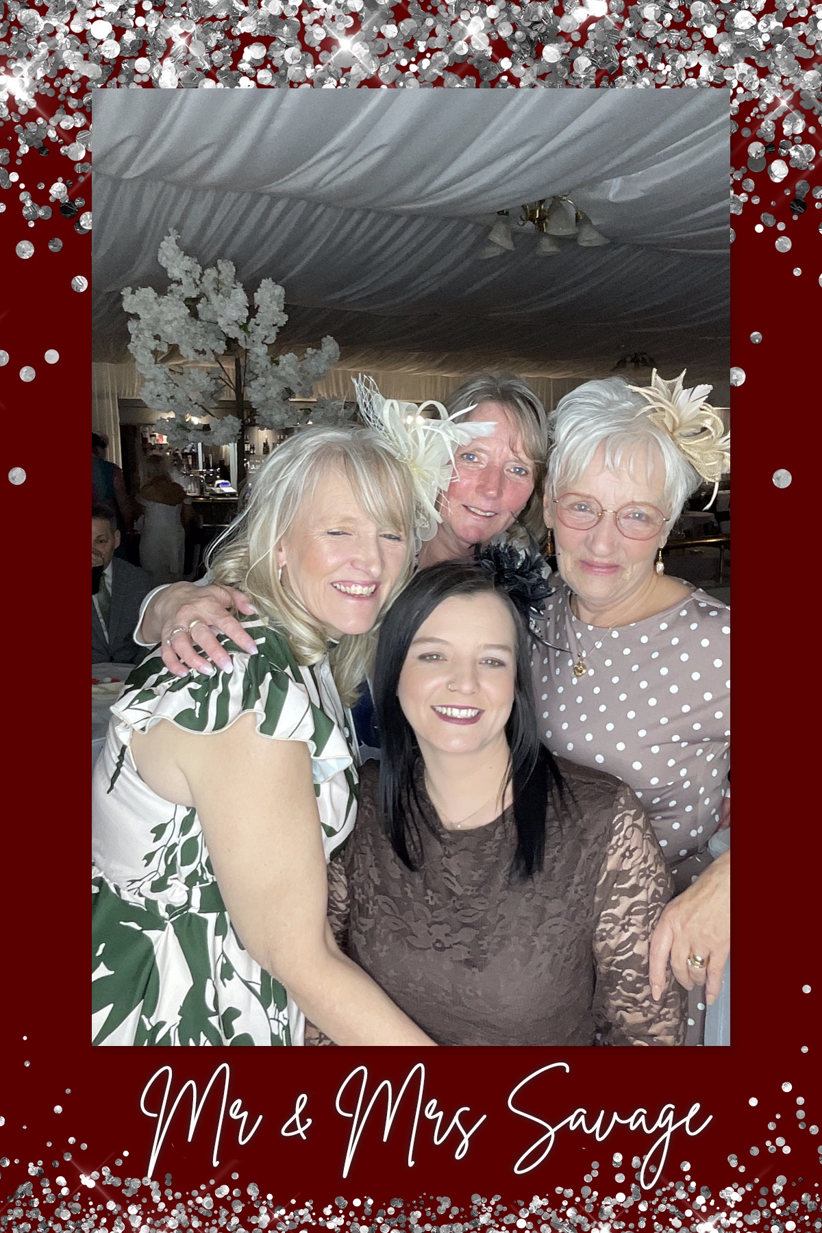 Mr & Mrs Savage | View more photos from the event at gallery.liverpoolselfiemirror.co.uk/u/LiverpoolSelfieMirror/Mr-Mrs-Savage