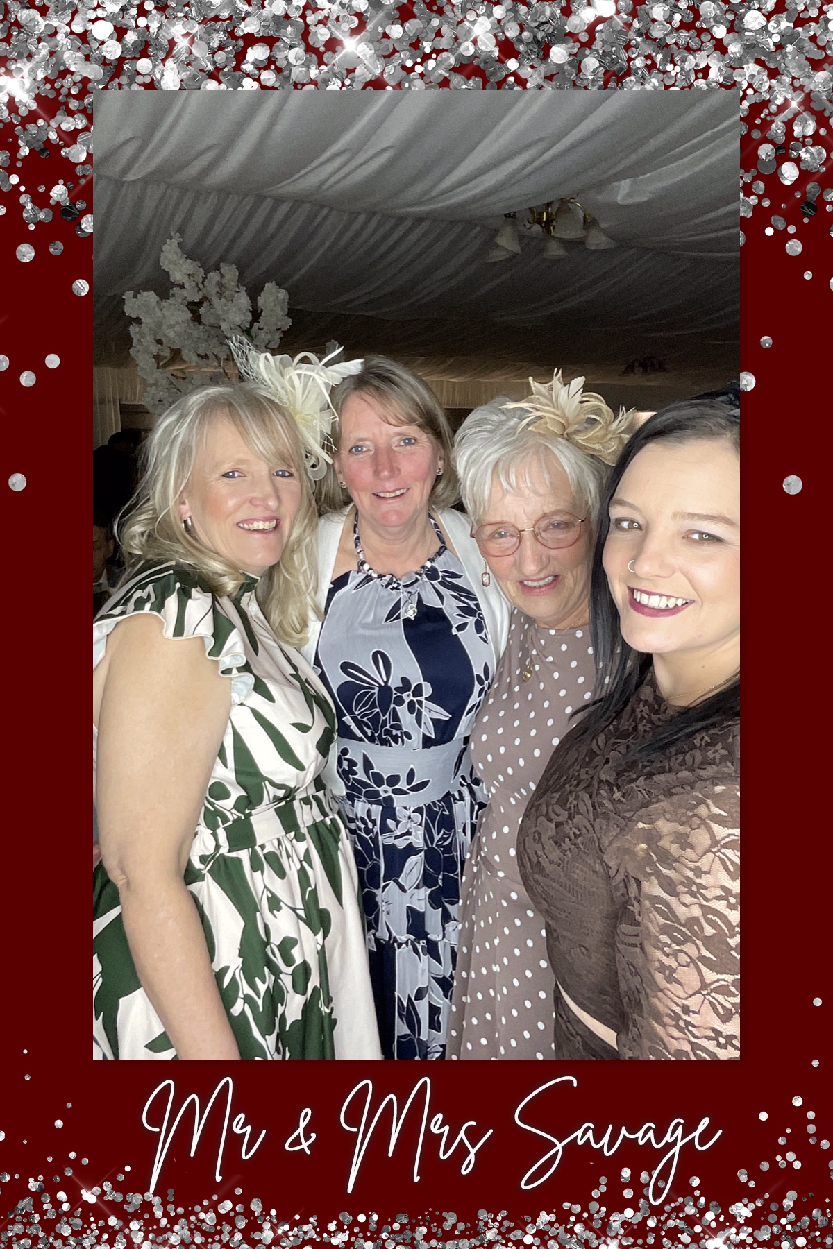 Mr & Mrs Savage | View more photos from the event at gallery.liverpoolselfiemirror.co.uk/u/LiverpoolSelfieMirror/Mr-Mrs-Savage