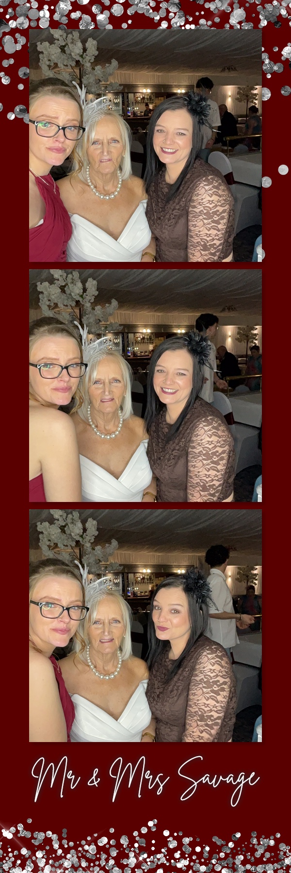 Mr & Mrs Savage | View more photos from the event at gallery.liverpoolselfiemirror.co.uk/u/LiverpoolSelfieMirror/Mr-Mrs-Savage