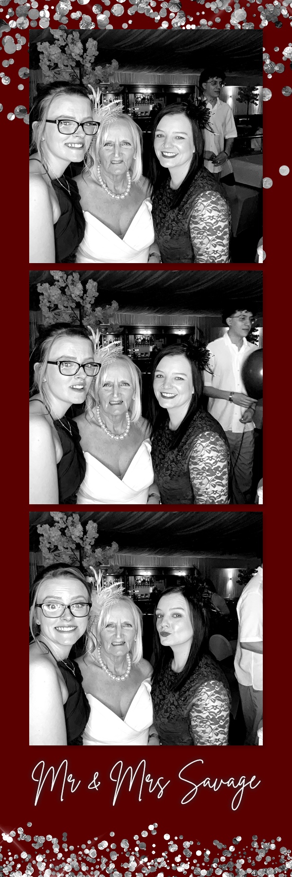 Mr & Mrs Savage | View more photos from the event at gallery.liverpoolselfiemirror.co.uk/u/LiverpoolSelfieMirror/Mr-Mrs-Savage