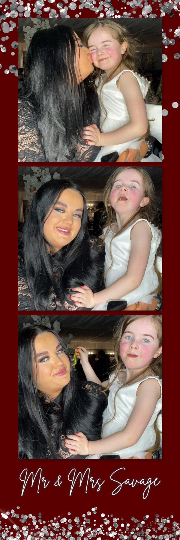 Mr & Mrs Savage | View more photos from the event at gallery.liverpoolselfiemirror.co.uk/u/LiverpoolSelfieMirror/Mr-Mrs-Savage