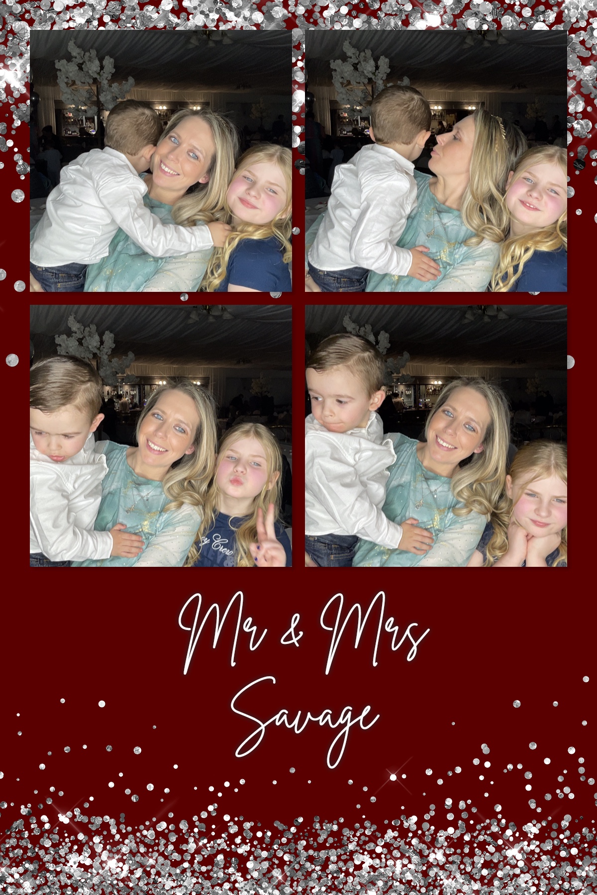 Mr & Mrs Savage | View more photos from the event at gallery.liverpoolselfiemirror.co.uk/u/LiverpoolSelfieMirror/Mr-Mrs-Savage