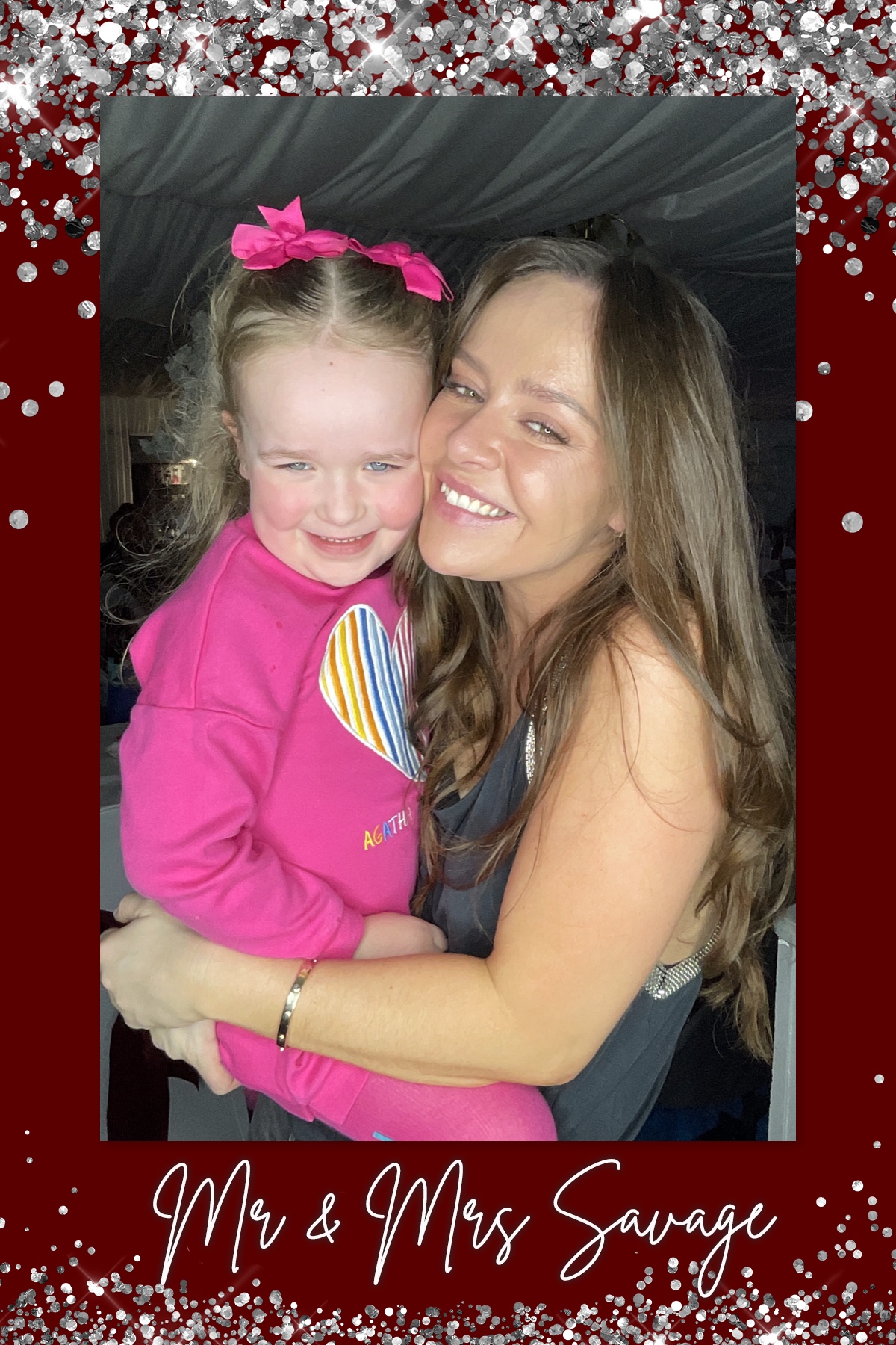 Mr & Mrs Savage | View more photos from the event at gallery.liverpoolselfiemirror.co.uk/u/LiverpoolSelfieMirror/Mr-Mrs-Savage