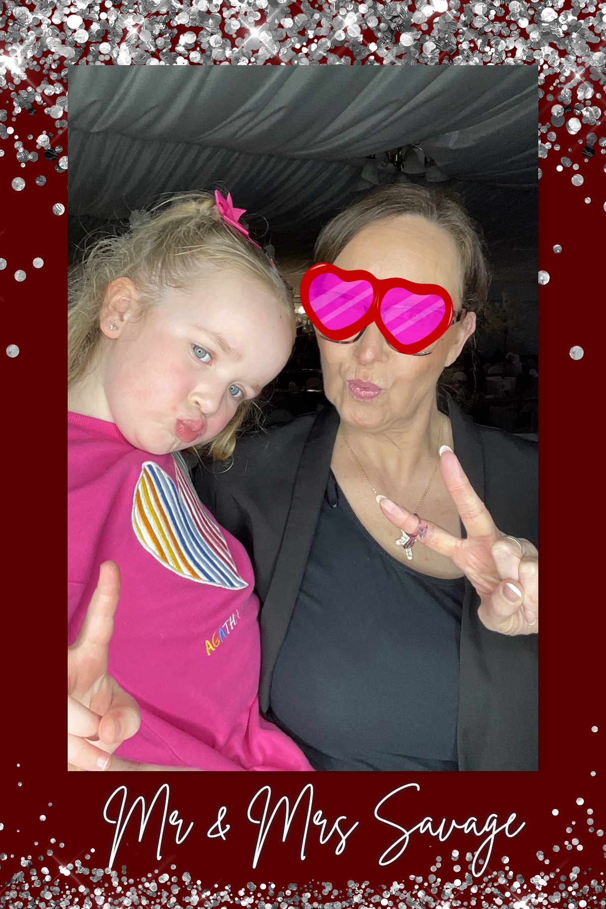 Mr & Mrs Savage | View more photos from the event at gallery.liverpoolselfiemirror.co.uk/u/LiverpoolSelfieMirror/Mr-Mrs-Savage