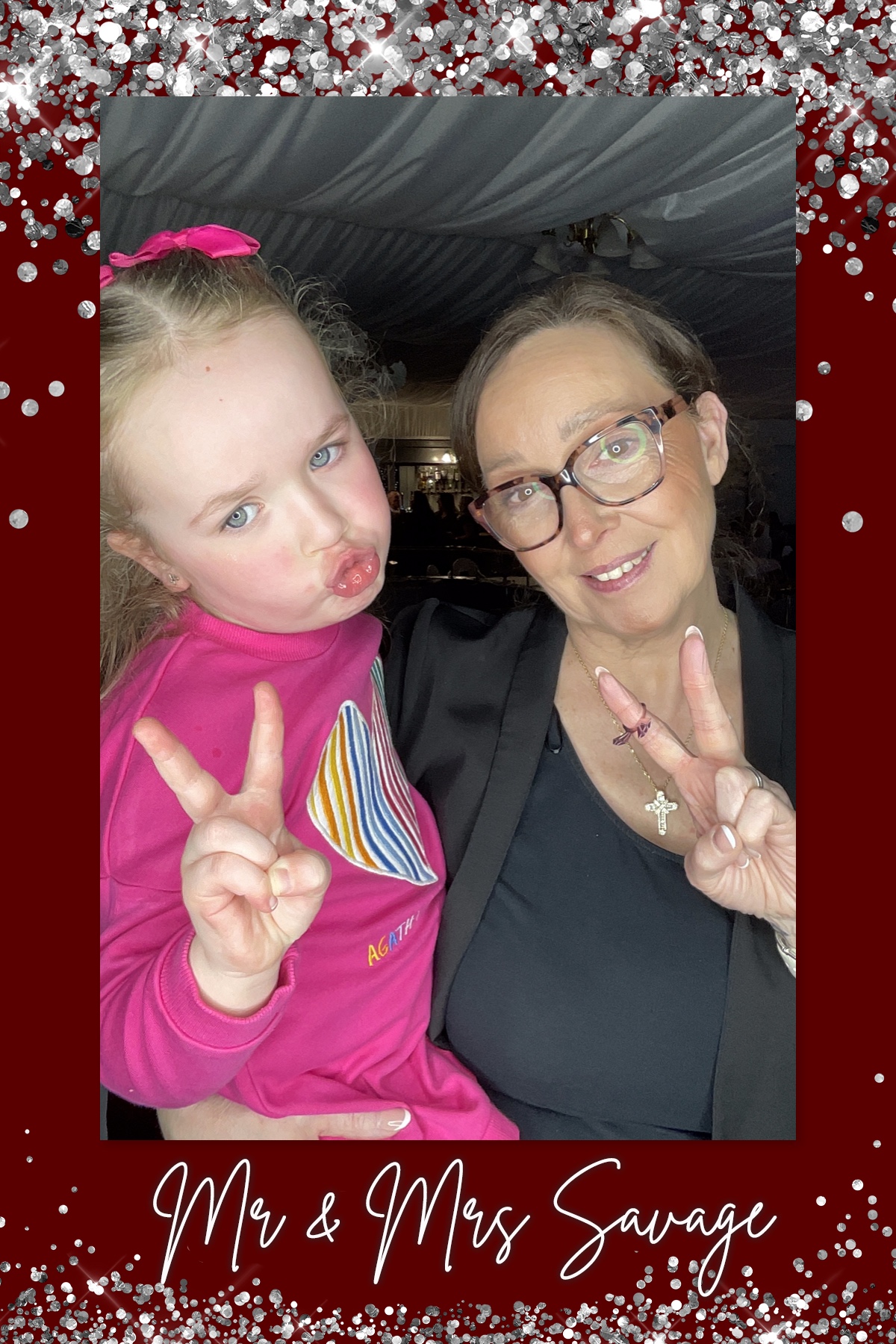 Mr & Mrs Savage | View more photos from the event at gallery.liverpoolselfiemirror.co.uk/u/LiverpoolSelfieMirror/Mr-Mrs-Savage