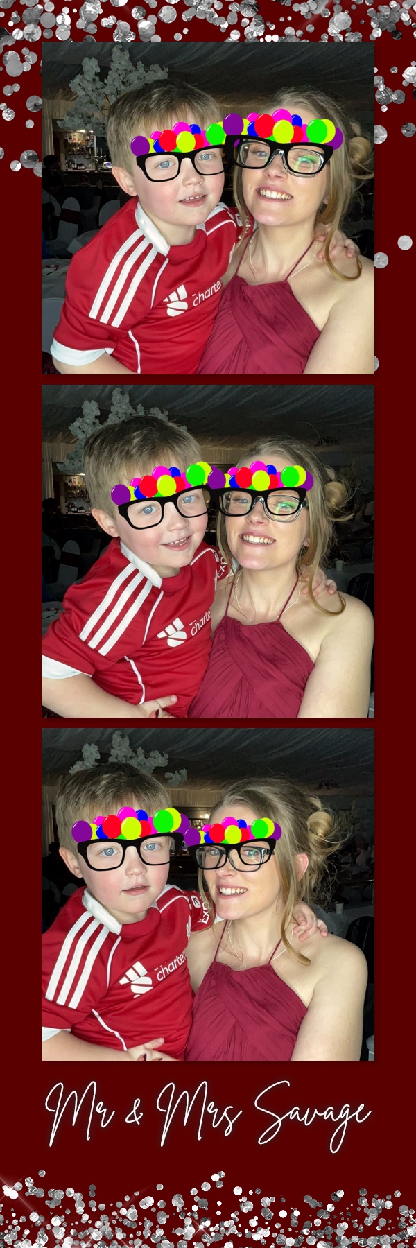 Mr & Mrs Savage | View more photos from the event at gallery.liverpoolselfiemirror.co.uk/u/LiverpoolSelfieMirror/Mr-Mrs-Savage