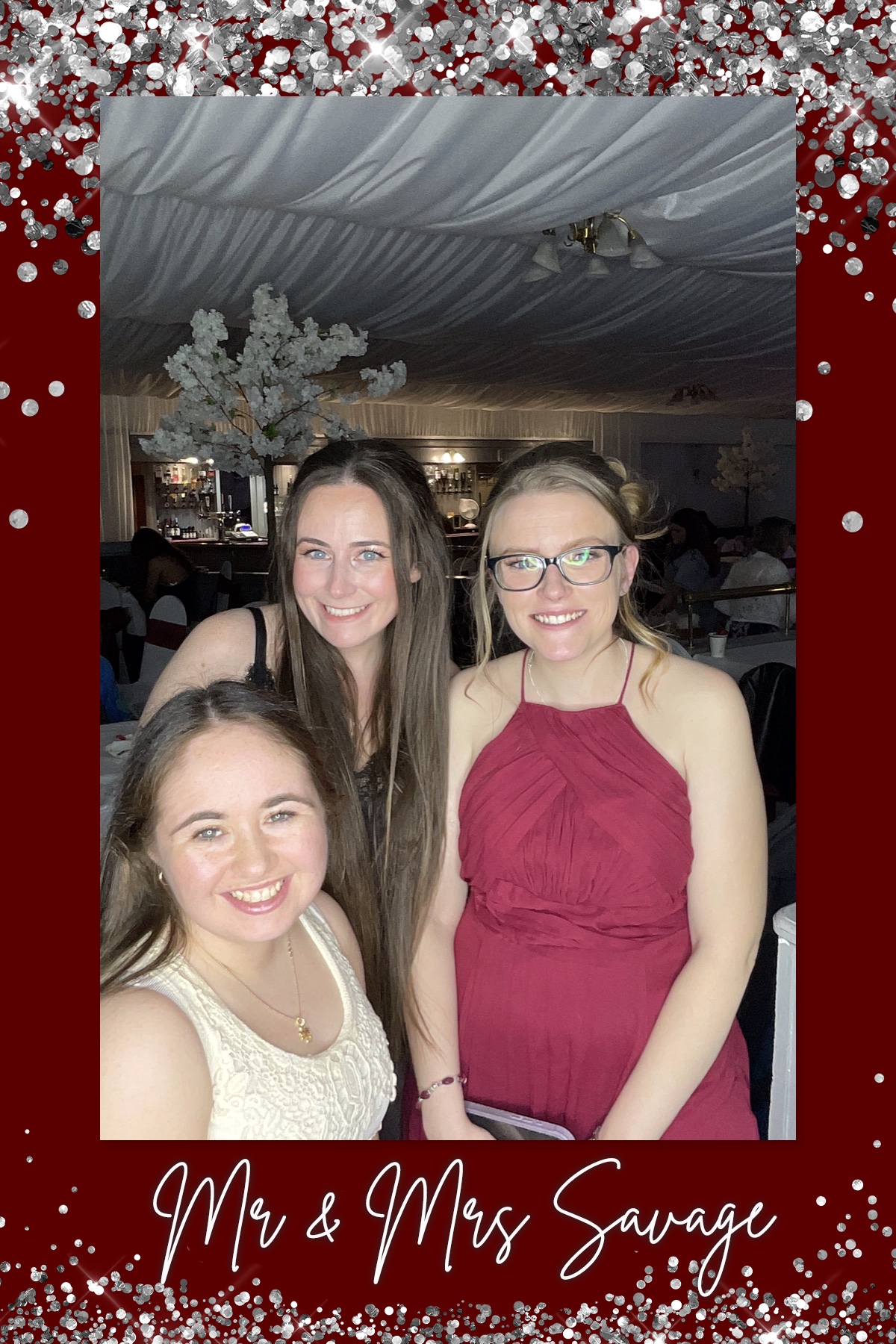 Mr & Mrs Savage | View more photos from the event at gallery.liverpoolselfiemirror.co.uk/u/LiverpoolSelfieMirror/Mr-Mrs-Savage