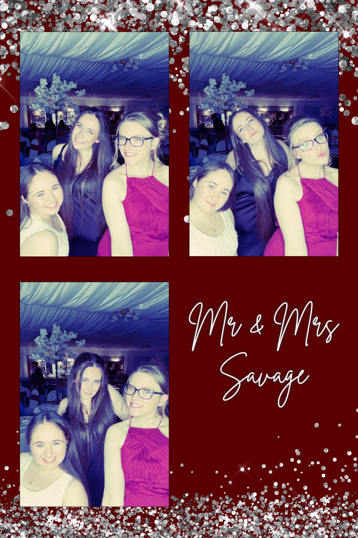 Mr & Mrs Savage | View more photos from the event at gallery.liverpoolselfiemirror.co.uk/u/LiverpoolSelfieMirror/Mr-Mrs-Savage