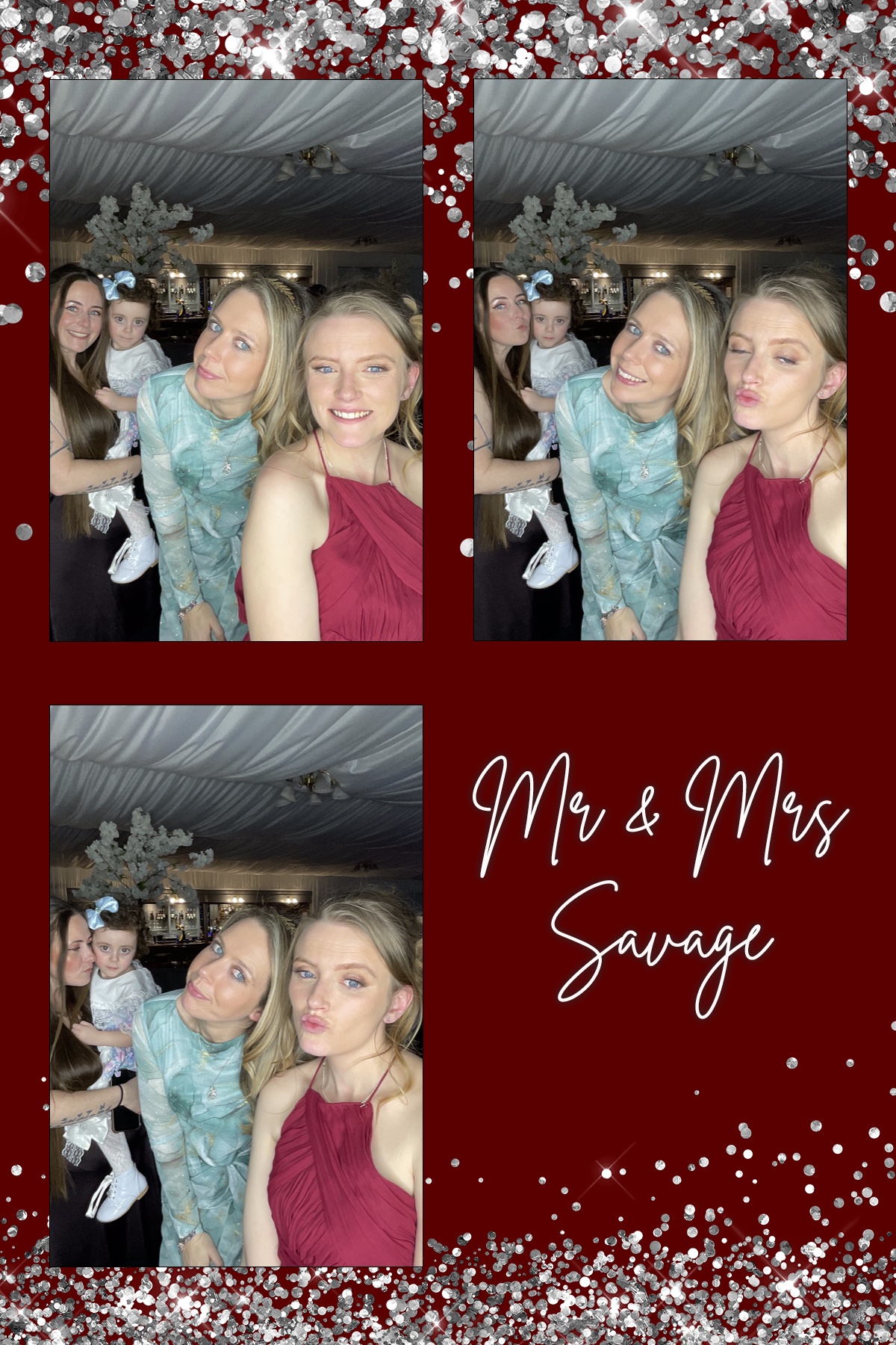 Mr & Mrs Savage | View more photos from the event at gallery.liverpoolselfiemirror.co.uk/u/LiverpoolSelfieMirror/Mr-Mrs-Savage