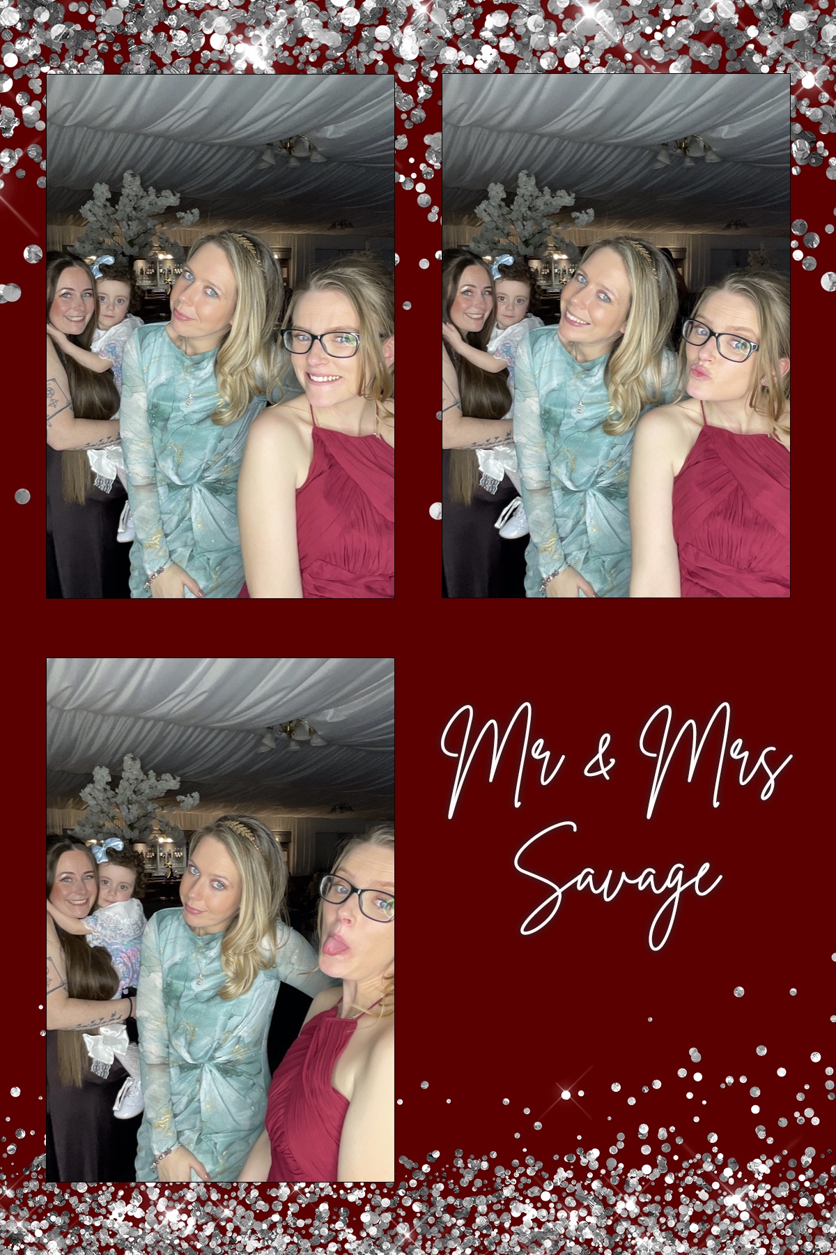 Mr & Mrs Savage | View more photos from the event at gallery.liverpoolselfiemirror.co.uk/u/LiverpoolSelfieMirror/Mr-Mrs-Savage