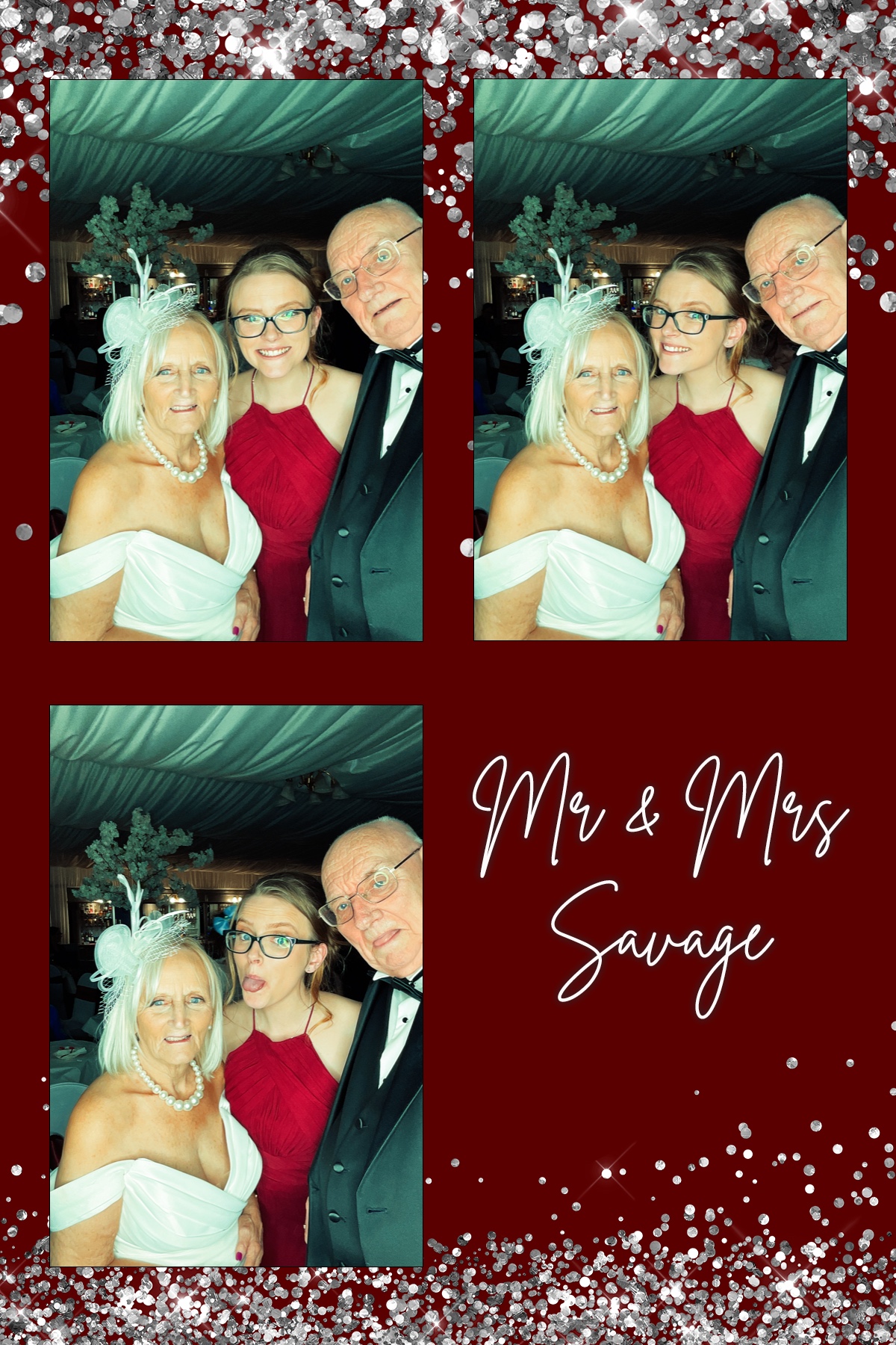 Mr & Mrs Savage | View more photos from the event at gallery.liverpoolselfiemirror.co.uk/u/LiverpoolSelfieMirror/Mr-Mrs-Savage