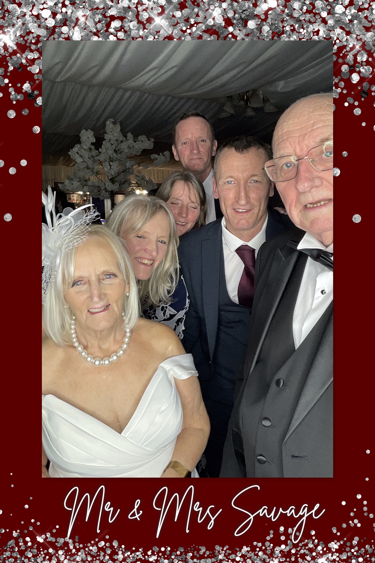 Mr & Mrs Savage | View more photos from the event at gallery.liverpoolselfiemirror.co.uk/u/LiverpoolSelfieMirror/Mr-Mrs-Savage