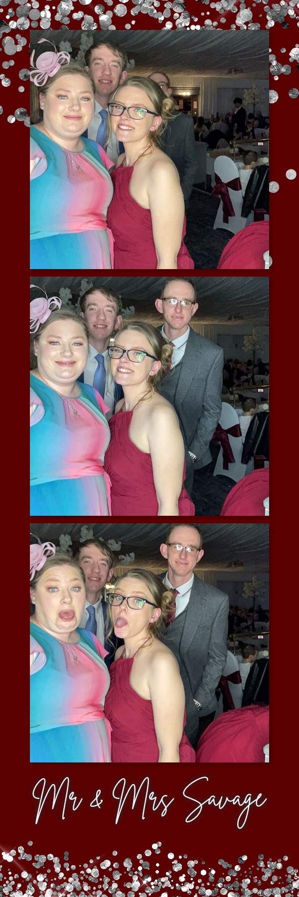 Mr & Mrs Savage | View more photos from the event at gallery.liverpoolselfiemirror.co.uk/u/LiverpoolSelfieMirror/Mr-Mrs-Savage