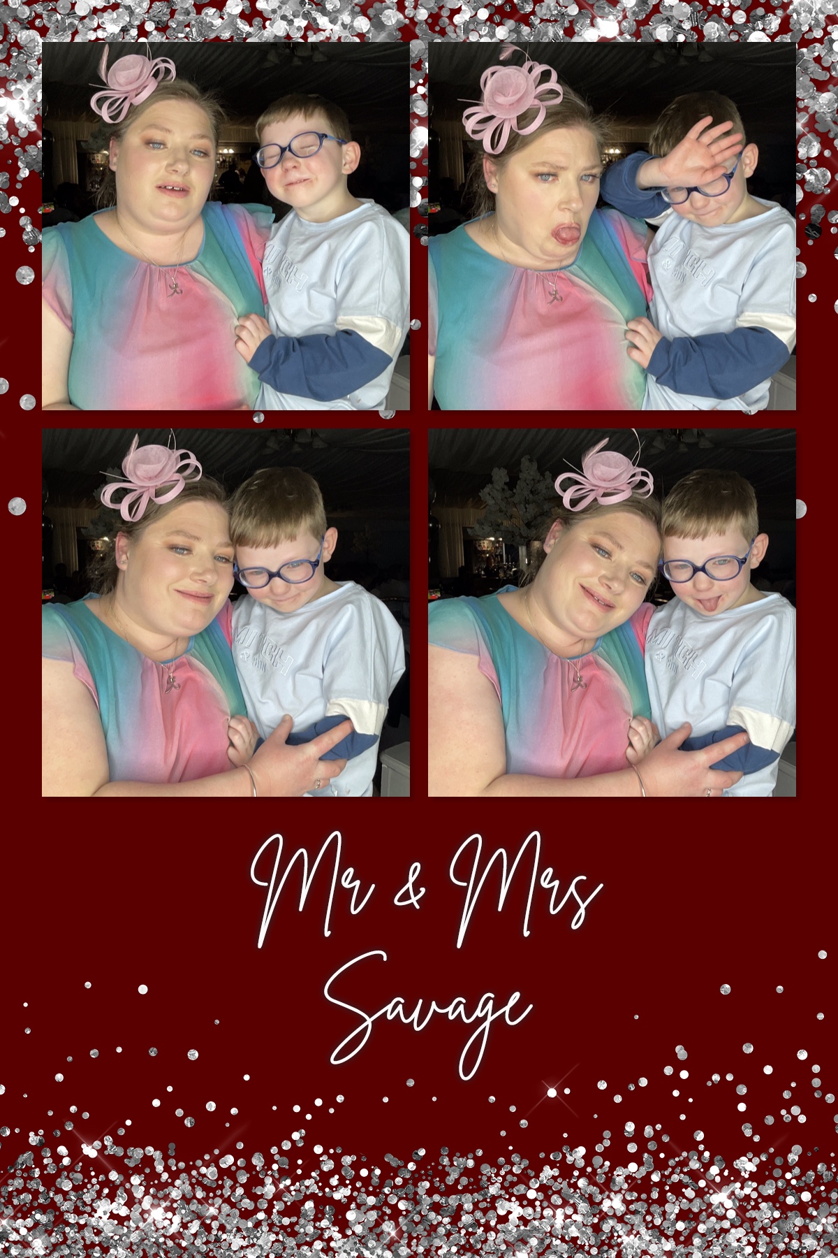 Mr & Mrs Savage | View more photos from the event at gallery.liverpoolselfiemirror.co.uk/u/LiverpoolSelfieMirror/Mr-Mrs-Savage