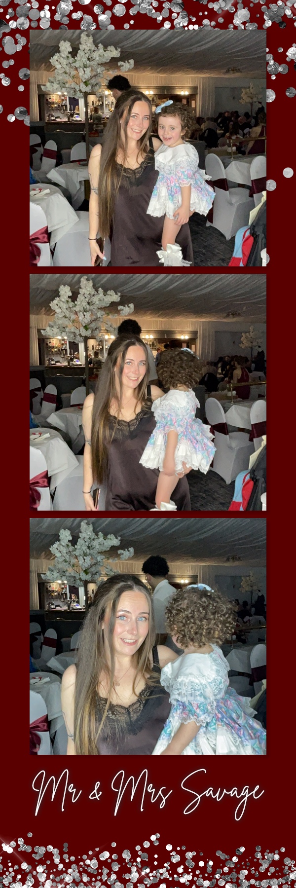 Mr & Mrs Savage | View more photos from the event at gallery.liverpoolselfiemirror.co.uk/u/LiverpoolSelfieMirror/Mr-Mrs-Savage