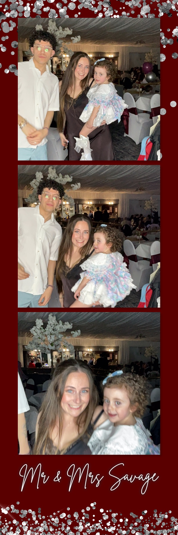 Mr & Mrs Savage | View more photos from the event at gallery.liverpoolselfiemirror.co.uk/u/LiverpoolSelfieMirror/Mr-Mrs-Savage