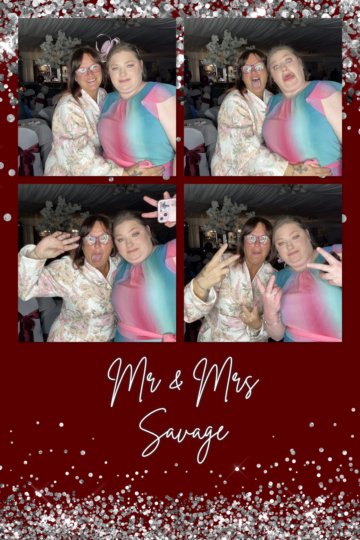 Mr & Mrs Savage | View more photos from the event at gallery.liverpoolselfiemirror.co.uk/u/LiverpoolSelfieMirror/Mr-Mrs-Savage