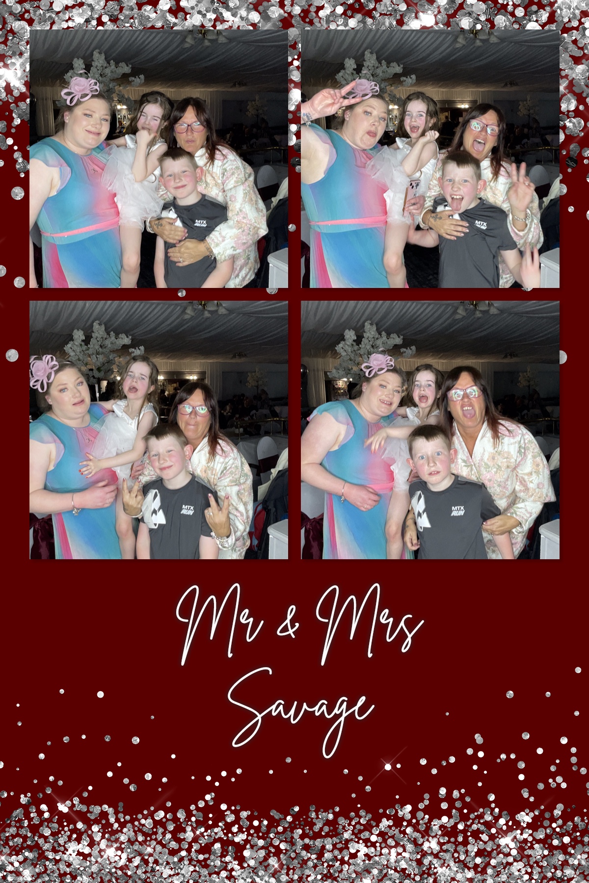 Mr & Mrs Savage | View more photos from the event at gallery.liverpoolselfiemirror.co.uk/u/LiverpoolSelfieMirror/Mr-Mrs-Savage