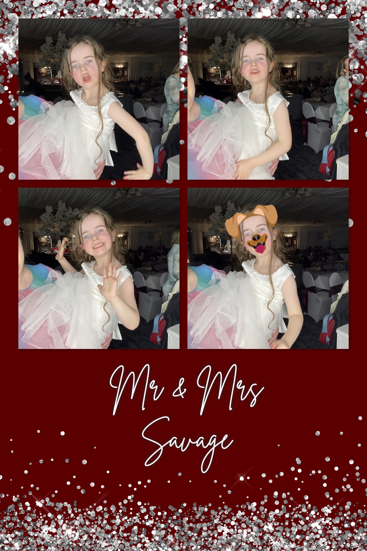 Mr & Mrs Savage | View more photos from the event at gallery.liverpoolselfiemirror.co.uk/u/LiverpoolSelfieMirror/Mr-Mrs-Savage