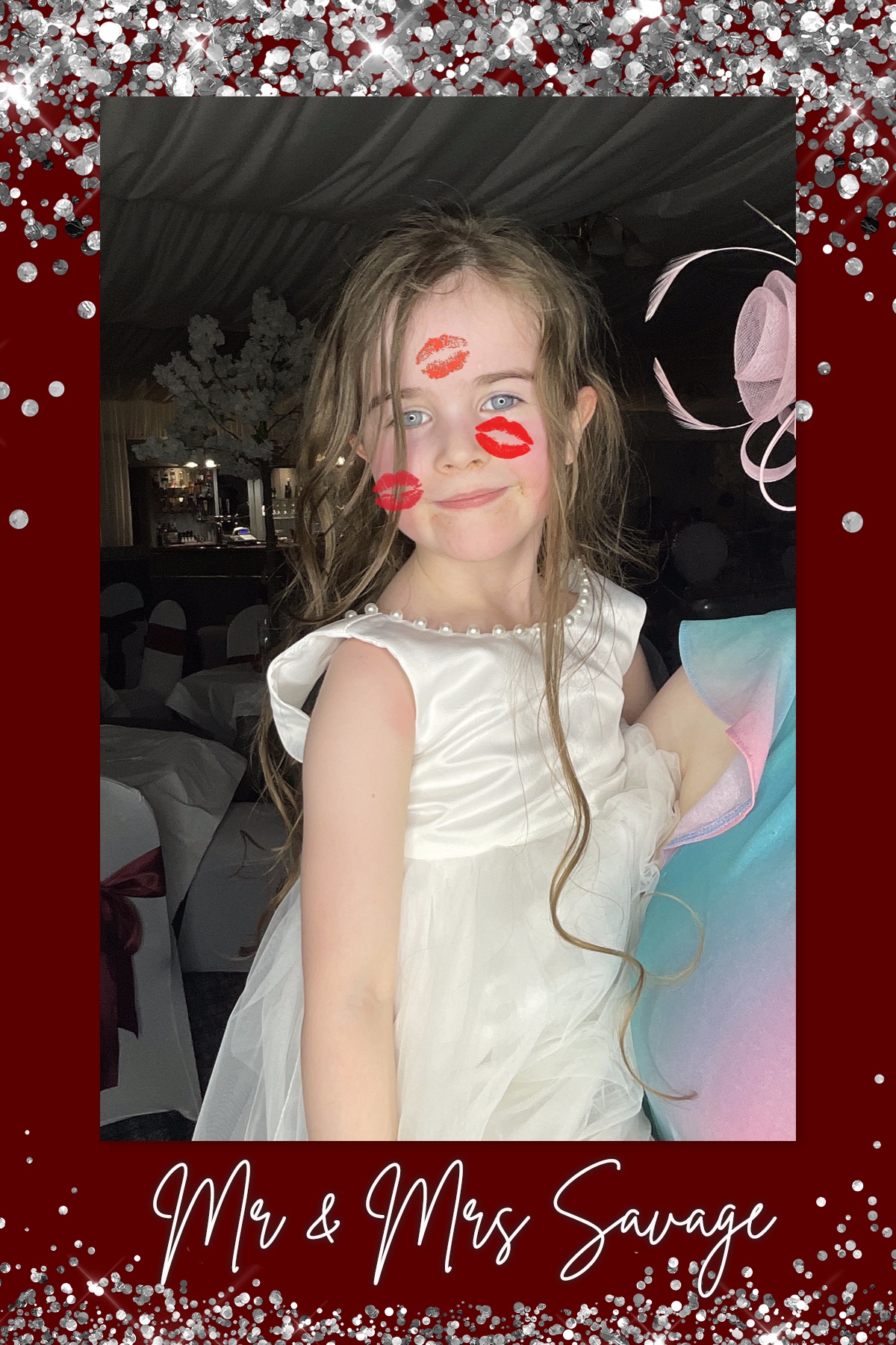 Mr & Mrs Savage | View more photos from the event at gallery.liverpoolselfiemirror.co.uk/u/LiverpoolSelfieMirror/Mr-Mrs-Savage