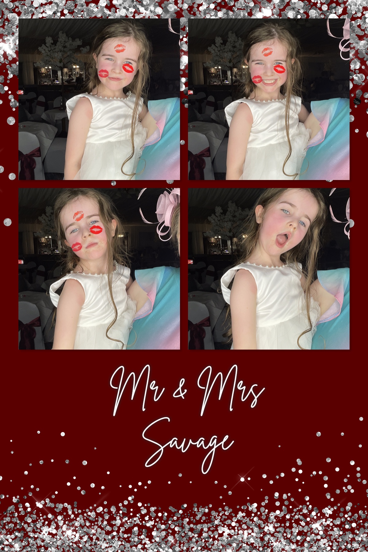 Mr & Mrs Savage | View more photos from the event at gallery.liverpoolselfiemirror.co.uk/u/LiverpoolSelfieMirror/Mr-Mrs-Savage