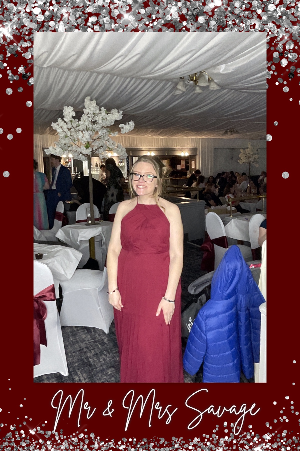 Mr & Mrs Savage | View more photos from the event at gallery.liverpoolselfiemirror.co.uk/u/LiverpoolSelfieMirror/Mr-Mrs-Savage