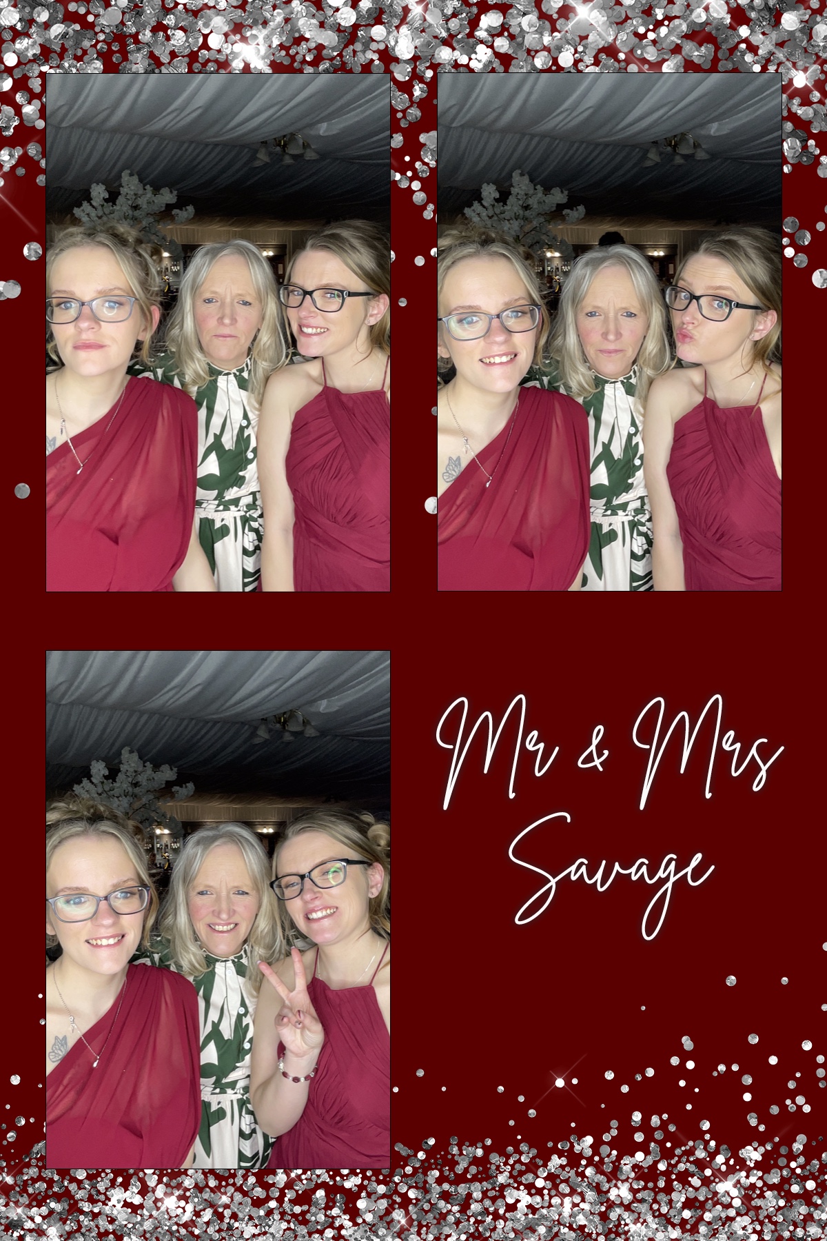 Mr & Mrs Savage | View more photos from the event at gallery.liverpoolselfiemirror.co.uk/u/LiverpoolSelfieMirror/Mr-Mrs-Savage