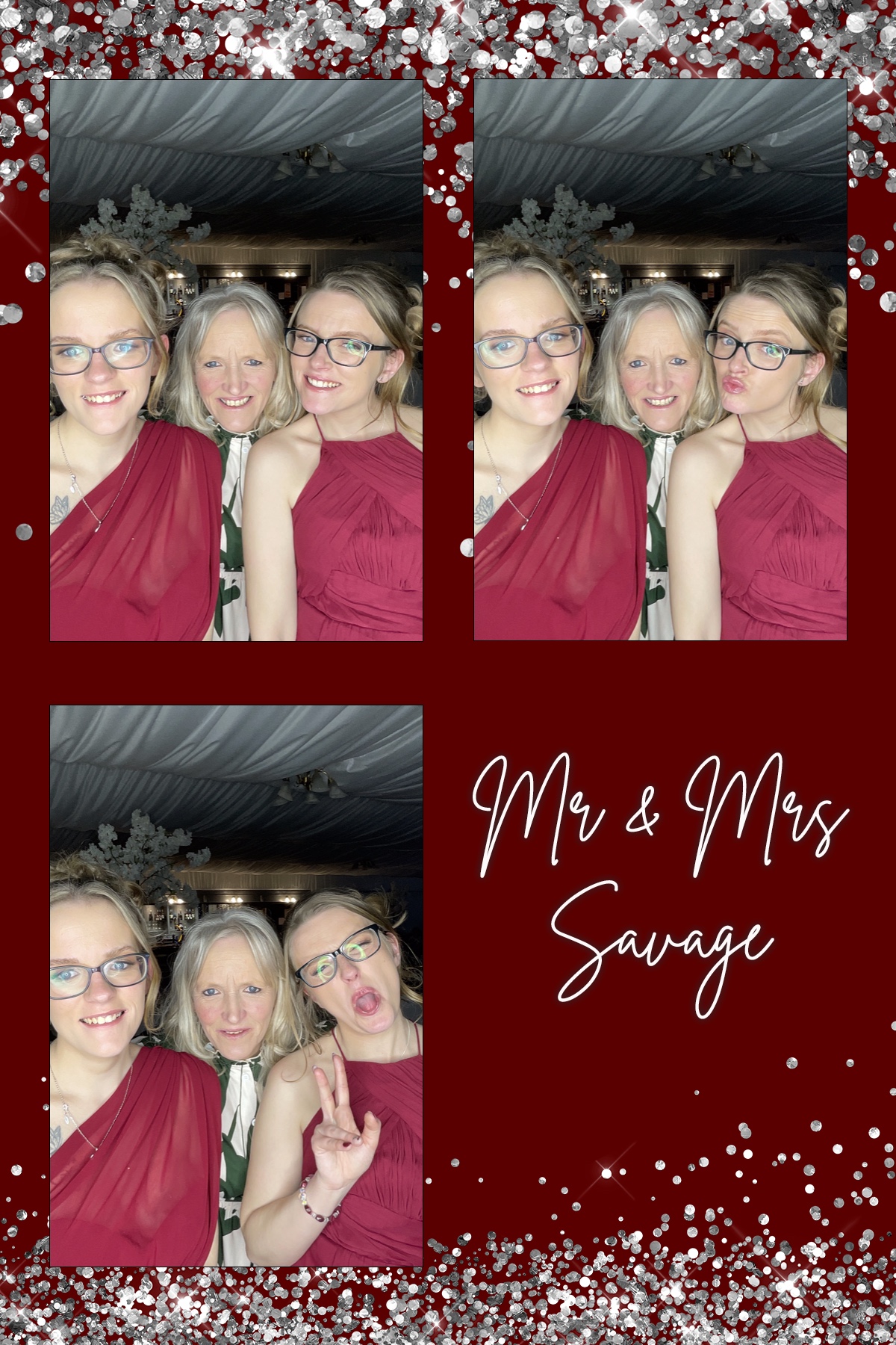 Mr & Mrs Savage | View more photos from the event at gallery.liverpoolselfiemirror.co.uk/u/LiverpoolSelfieMirror/Mr-Mrs-Savage