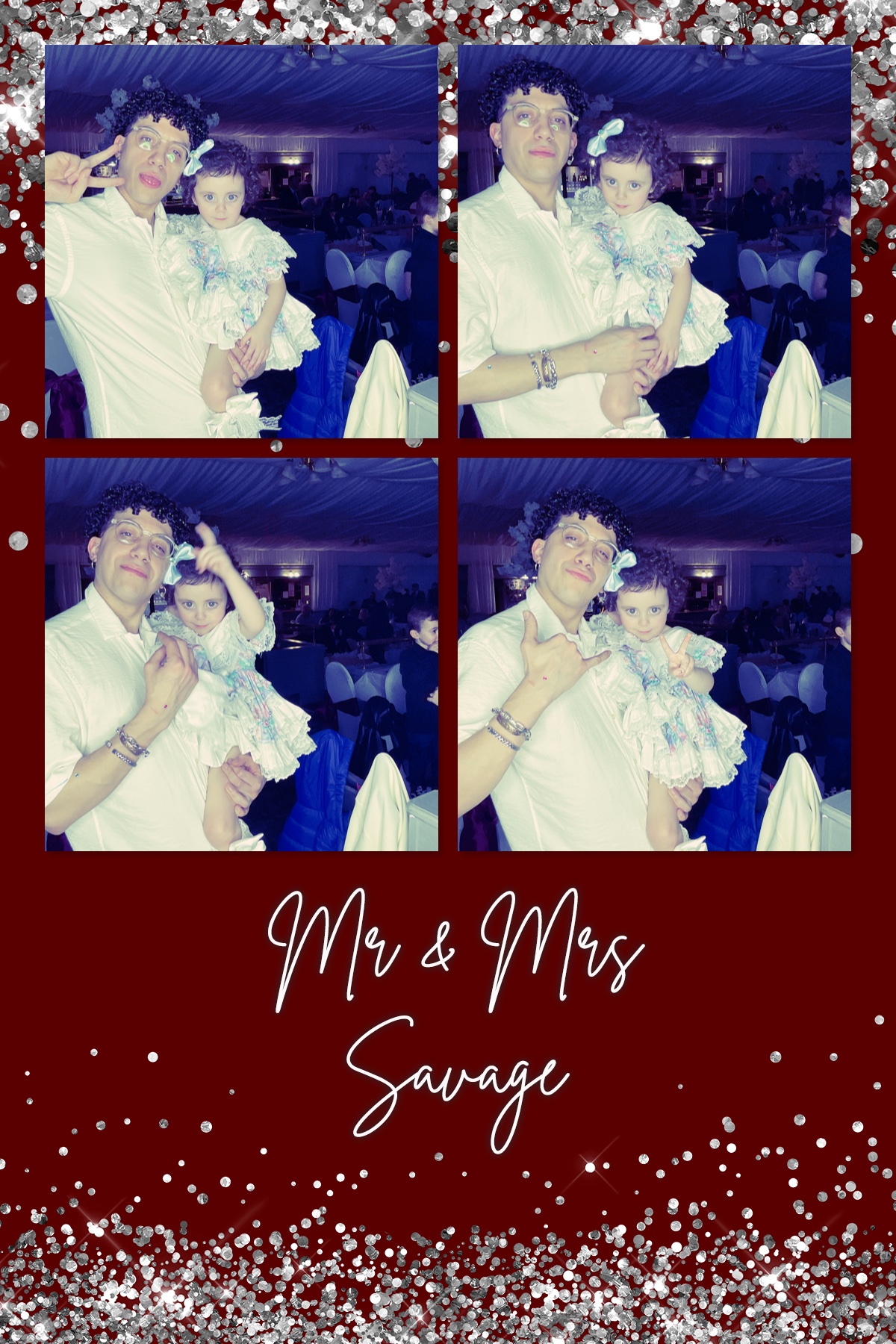 Mr & Mrs Savage | View more photos from the event at gallery.liverpoolselfiemirror.co.uk/u/LiverpoolSelfieMirror/Mr-Mrs-Savage