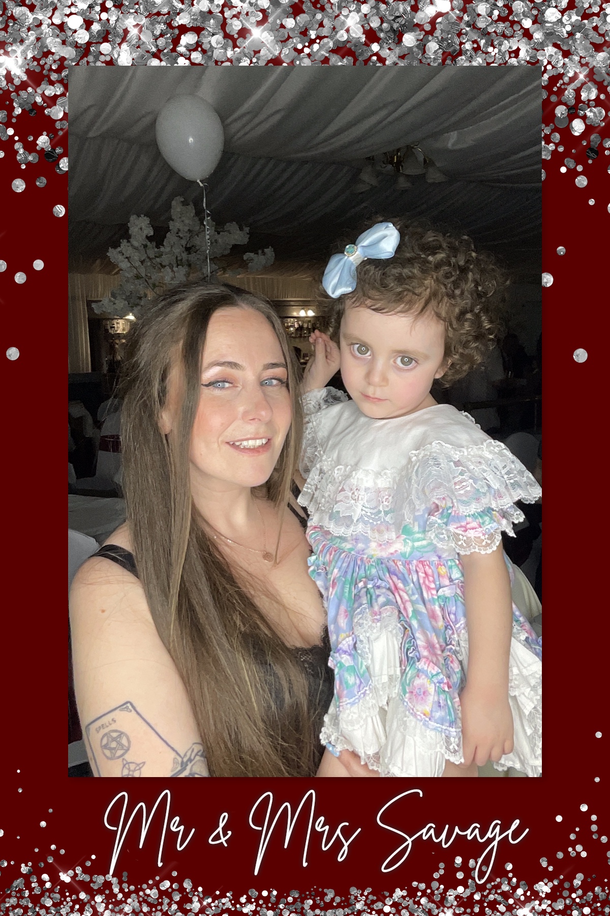 Mr & Mrs Savage | View more photos from the event at gallery.liverpoolselfiemirror.co.uk/u/LiverpoolSelfieMirror/Mr-Mrs-Savage