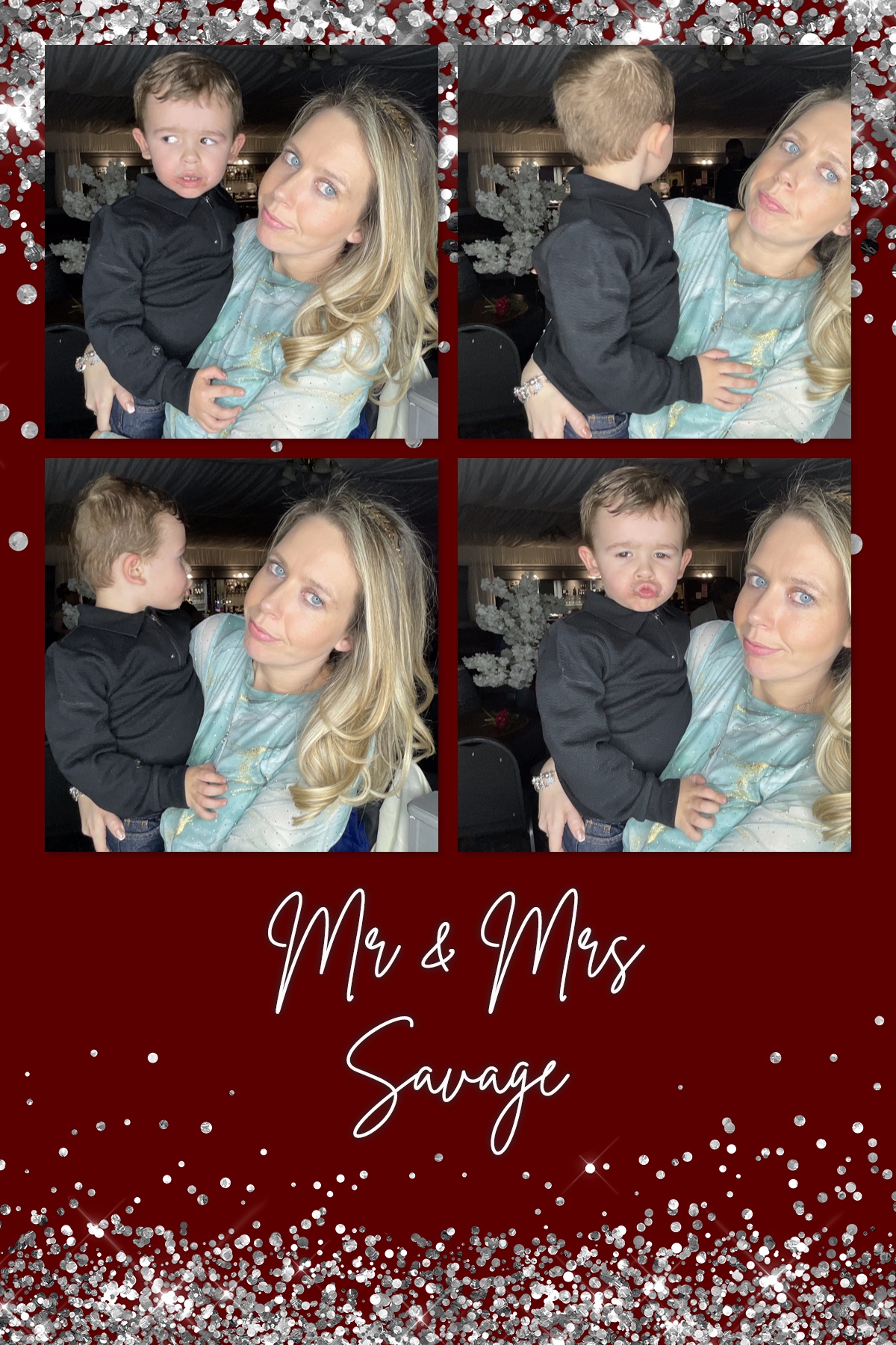 Mr & Mrs Savage | View more photos from the event at gallery.liverpoolselfiemirror.co.uk/u/LiverpoolSelfieMirror/Mr-Mrs-Savage