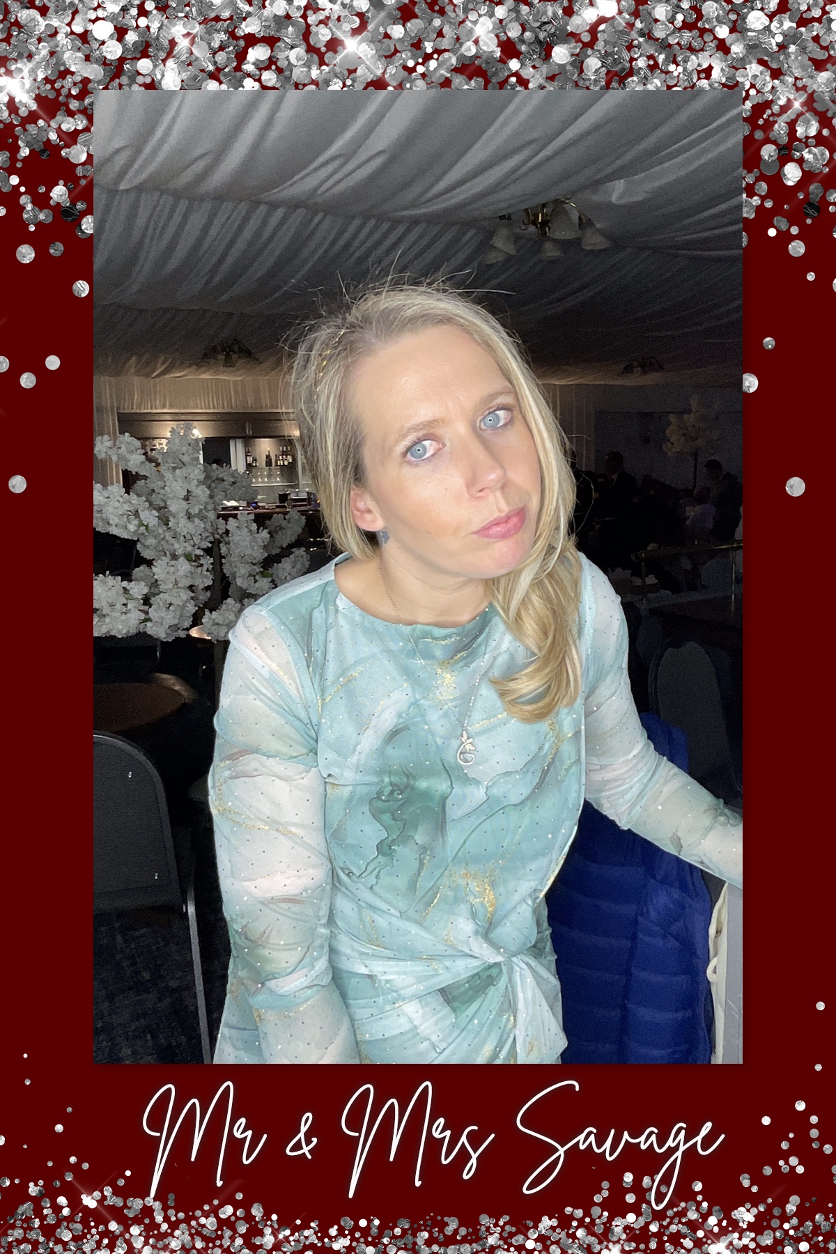 Mr & Mrs Savage | View more photos from the event at gallery.liverpoolselfiemirror.co.uk/u/LiverpoolSelfieMirror/Mr-Mrs-Savage