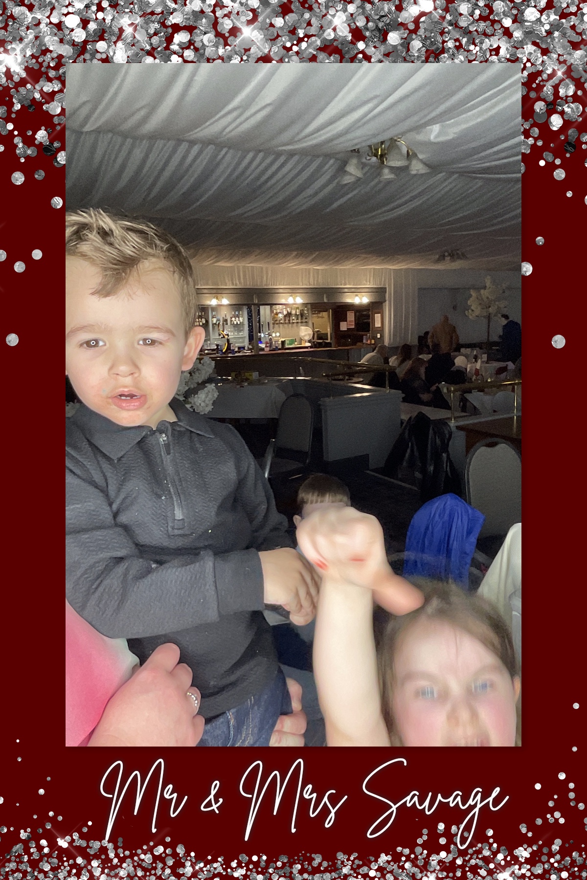 Mr & Mrs Savage | View more photos from the event at gallery.liverpoolselfiemirror.co.uk/u/LiverpoolSelfieMirror/Mr-Mrs-Savage