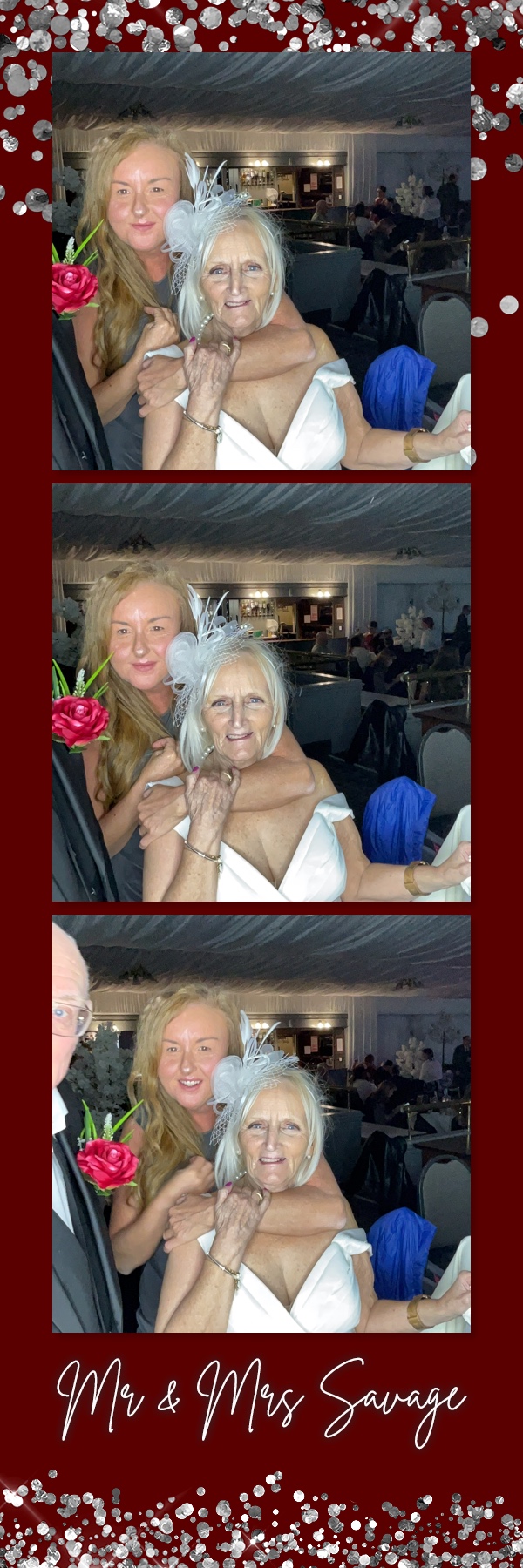 Mr & Mrs Savage | View more photos from the event at gallery.liverpoolselfiemirror.co.uk/u/LiverpoolSelfieMirror/Mr-Mrs-Savage