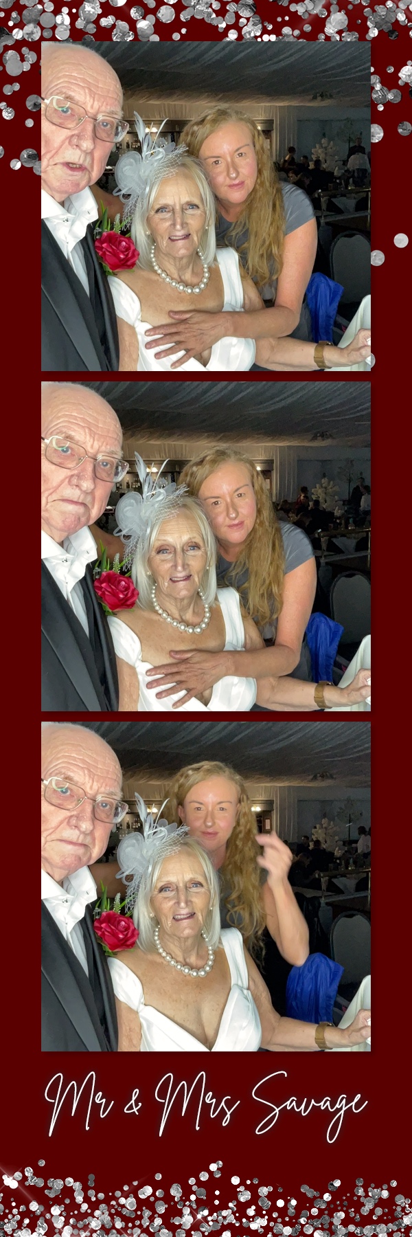 Mr & Mrs Savage | View more photos from the event at gallery.liverpoolselfiemirror.co.uk/u/LiverpoolSelfieMirror/Mr-Mrs-Savage