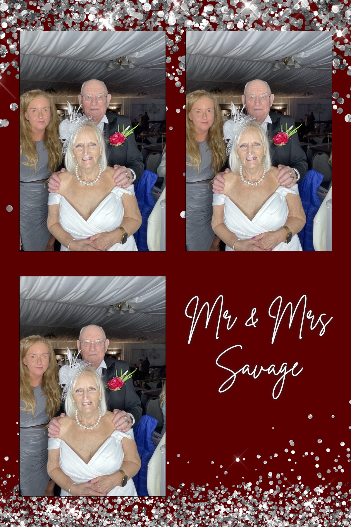 Mr & Mrs Savage | View more photos from the event at gallery.liverpoolselfiemirror.co.uk/u/LiverpoolSelfieMirror/Mr-Mrs-Savage