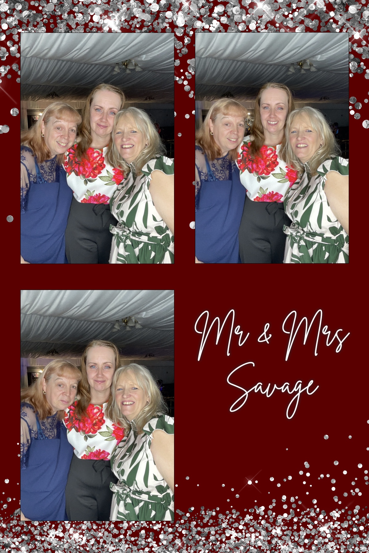 Mr & Mrs Savage | View more photos from the event at gallery.liverpoolselfiemirror.co.uk/u/LiverpoolSelfieMirror/Mr-Mrs-Savage